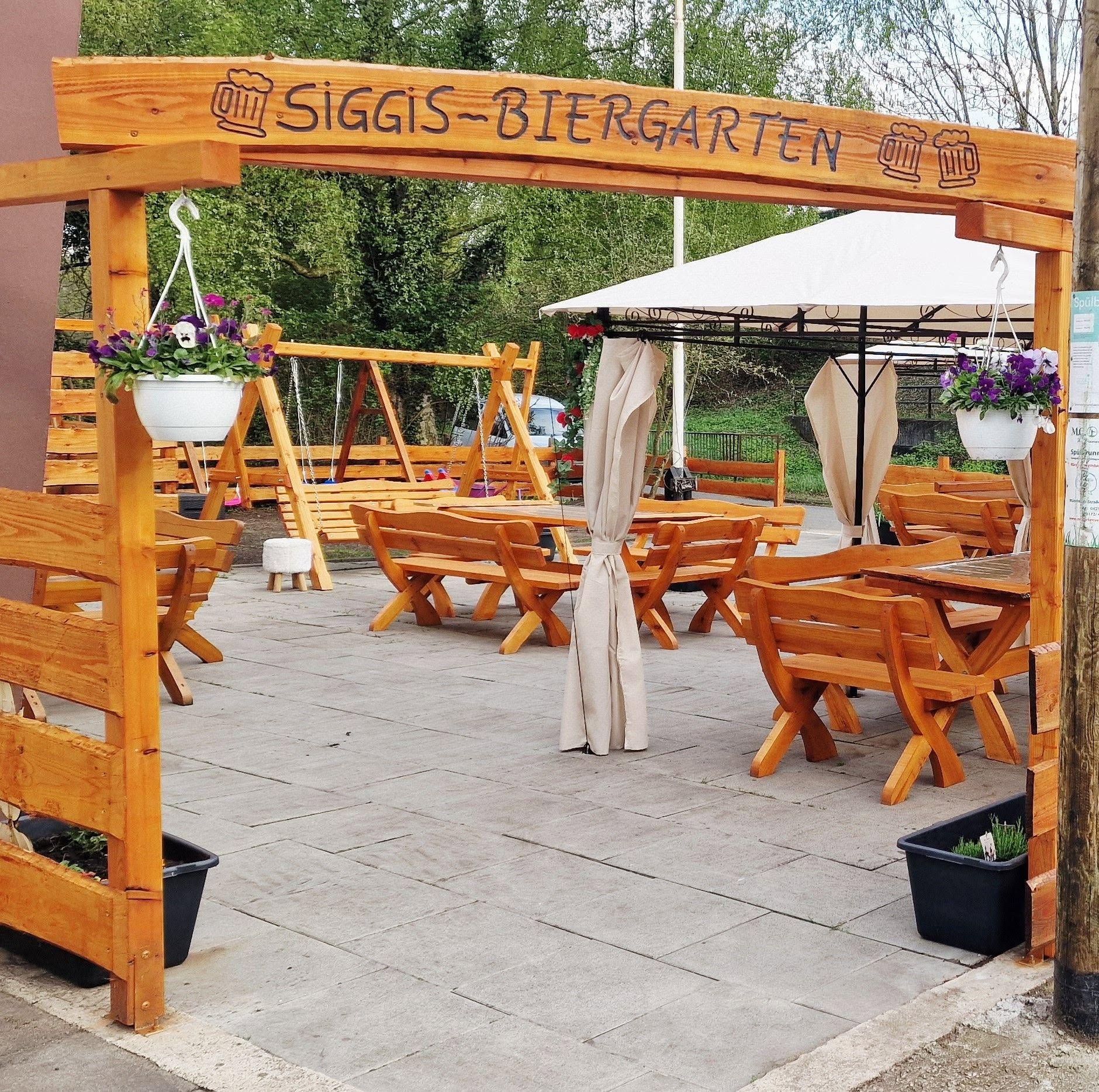 Siggis Biergarten